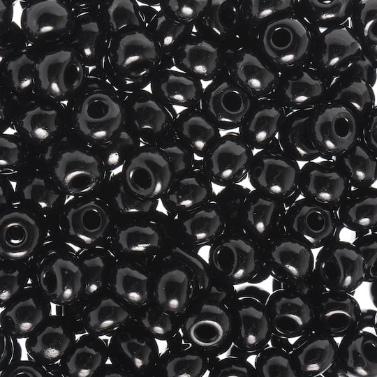 John Bead 2/0 Czech Glass Seed Beads